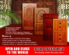 Solid Timber Doors / Windows