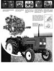 New Holland 55-56 Tractor