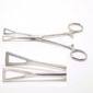 Body Piercing Clamps Forceps,Surgical Instruments