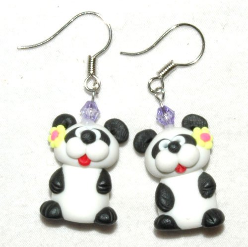 cartoon animals pictures for kids. Cartoon Animal Earring