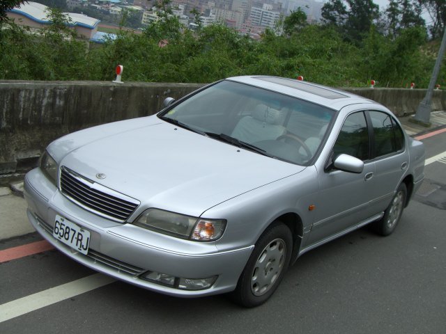 See larger image Used 1999 Nissan Cefiro Vehicle