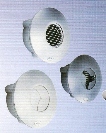 BATHROOM CEILING EXHAUST FAN GRILL FANS - COMPARE PRICES, READ