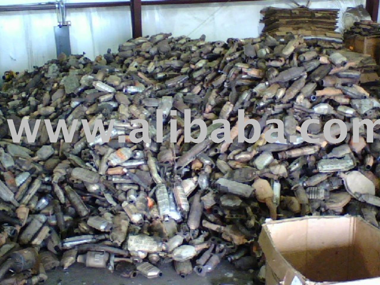 View Product Details: Catalytic Converters For Scrap