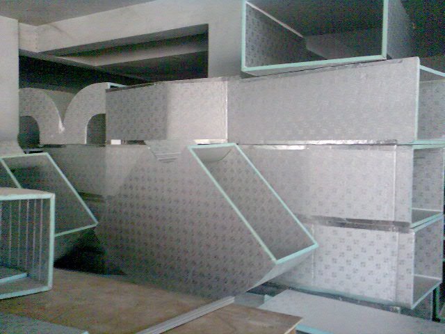 Aluminum Ductwork