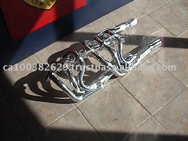 Stainless Steel Manifolds For Lamborghini Countach 5000s