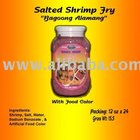 Savory Island Salted Shrimp Fry (Bagoong Alamang)