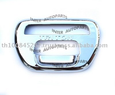 Tailgate Tail Gate Cover Fit For Mitsubishi L200 Triton Animal Warrior 2006