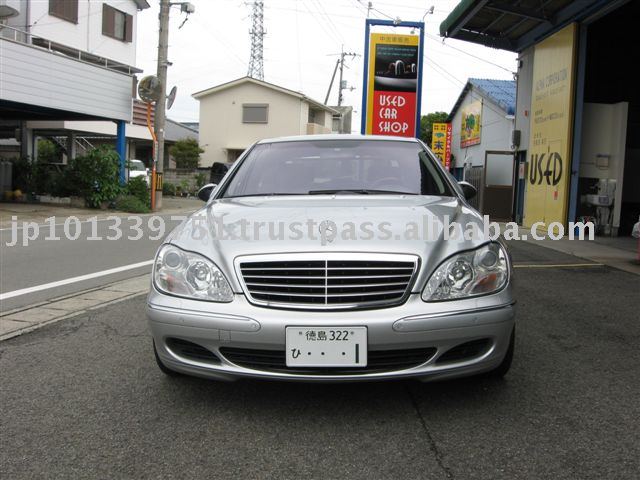 See larger image Mercedes Benz S500 L Used Car