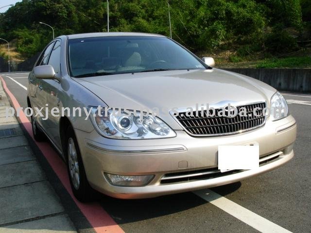 See larger image 2005 Camry Used Lhd Vehicle