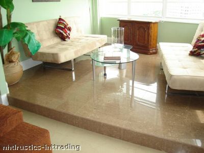 Italian Kitchen Tile on See Larger Image  Polished Porcelain Tile Rectified 24x24 Inches Ivory