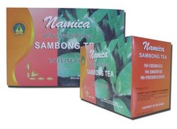 Sambong Medicinal Tea
