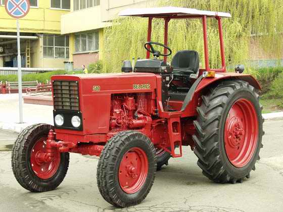 Belarus Tractor