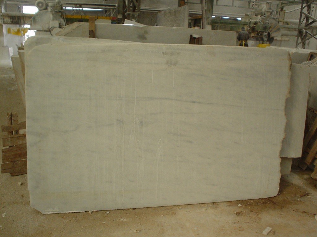 Blanco Ibiza Alp Marble