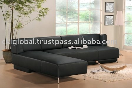 Sofa on Sofa Set Leather Sofa Bed L Shape Sofa Malaysia Furniture Sofa