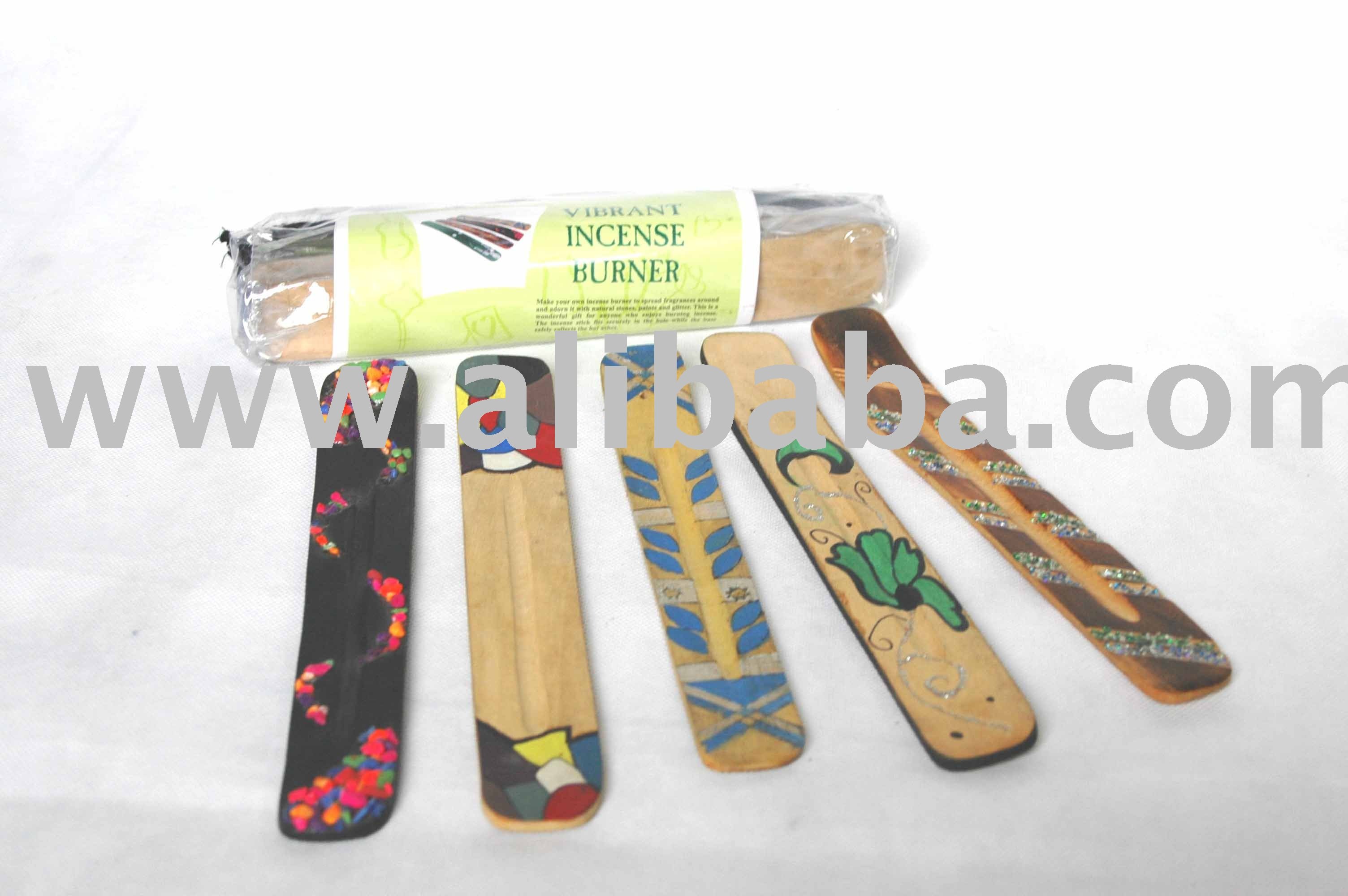 View Product Details: Do It Yourself (DIY) Craft Kit--Meyo Incense 