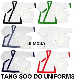 Tang Soo Do Uniform 83