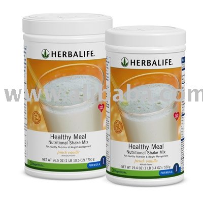 Health  Herbal on Herbal Life Formula 1 Shape Works Health Food Products  Buy Herbal