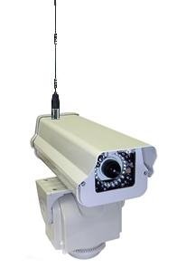 Ip Ptz Outdoor Camera