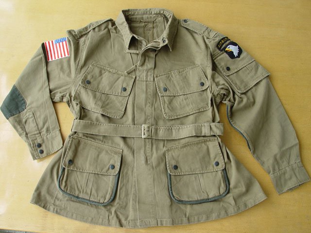 M42 Jump Uniform