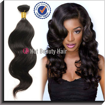 body wave hair styles