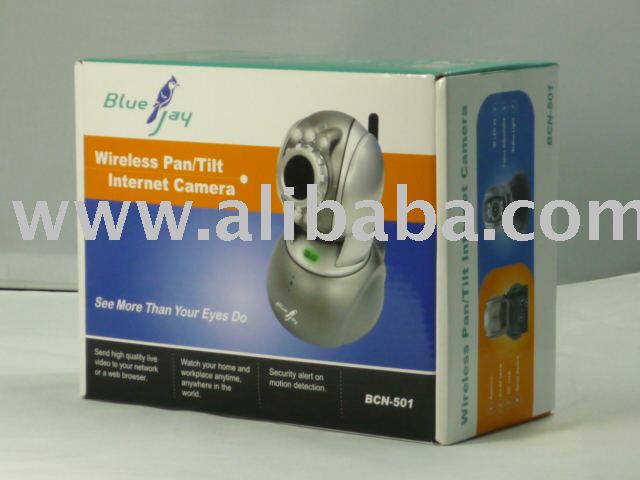 Pan Tilt Internet Camera