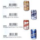 San Miguel Beer