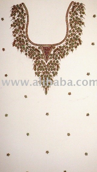 See larger image Ladies Hand Embroidery Dress