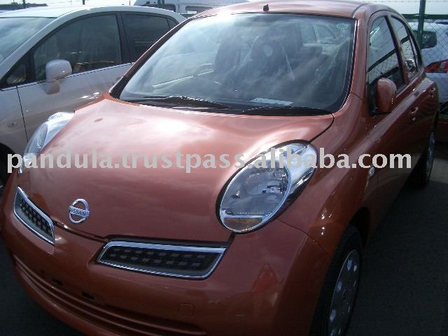 See larger image Used Nissan March Car