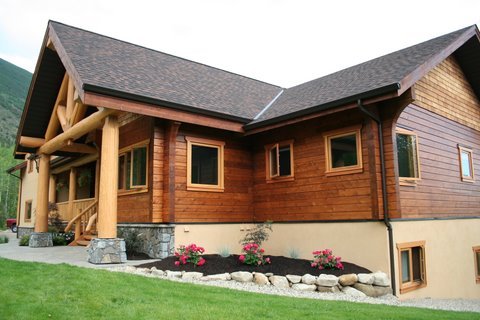  Cabin Homes on Canadian Prefabricated Log House Log Cabin Wood Photo  Detailed About