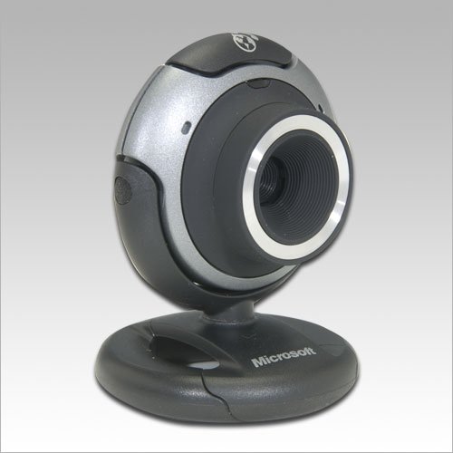 Microsoft lifecam vx3000 webcam - 640x480, construído - no microfone