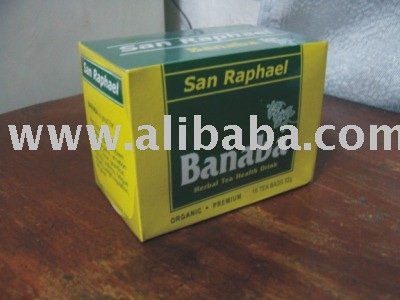 Herbal Stimulants on San Raphael Banaba Herbal Tea Products  Buy San Raphael Banaba Herbal