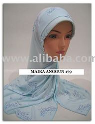 Koleksi Tudung Anggun clothes