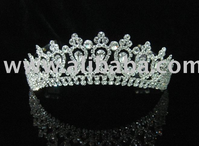 Tiaras, Bridal Crowns