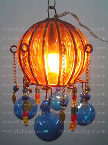 Gypsy Lamp