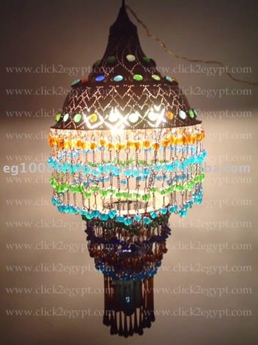 Custom Glass Lamp Shades on Lamp Shade Sales  Buy Custom Unique Gypsy Beaded Lamp Shade Products