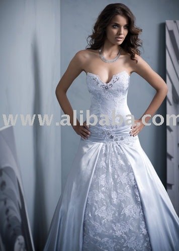 Top quality wedding dress See larger image Top quality wedding dress