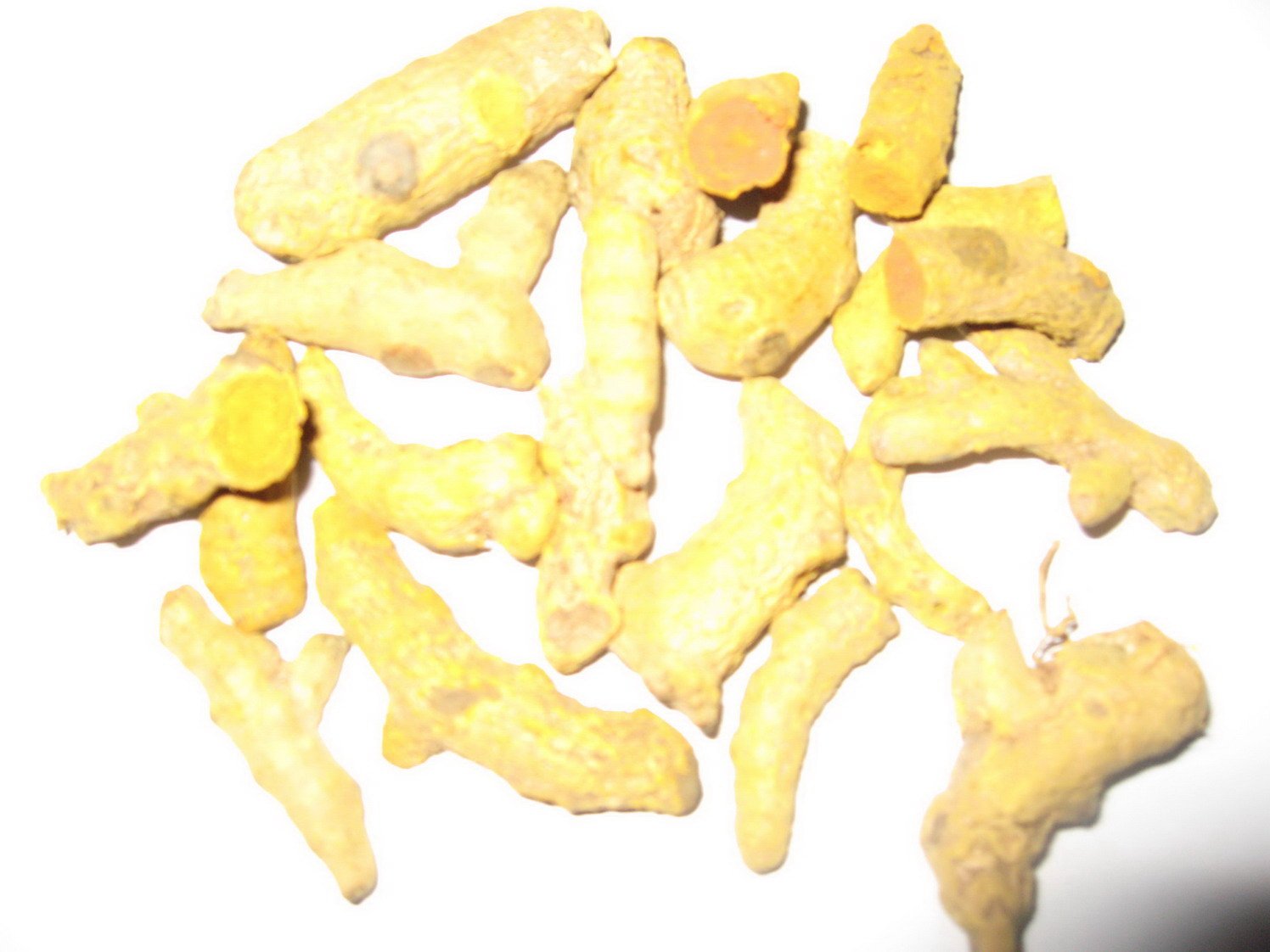 whole turmeric