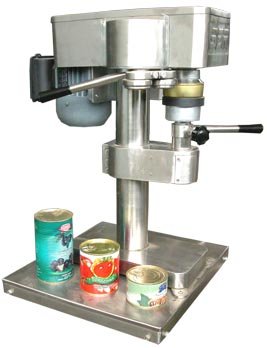 Can Sealing Machine