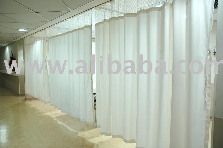 View Product Details: Hospital Bed screen curtain
