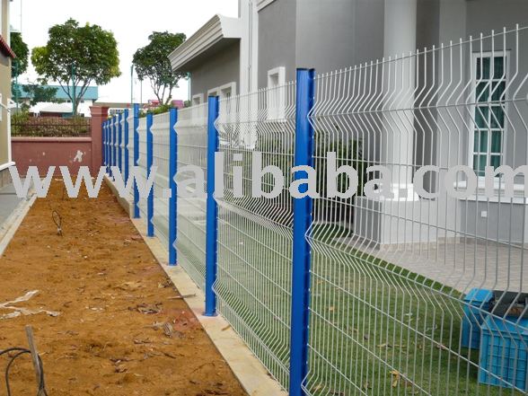 Steel Fencing Malaysia - Steel Fencing ManufacturersSteel Fencing ...