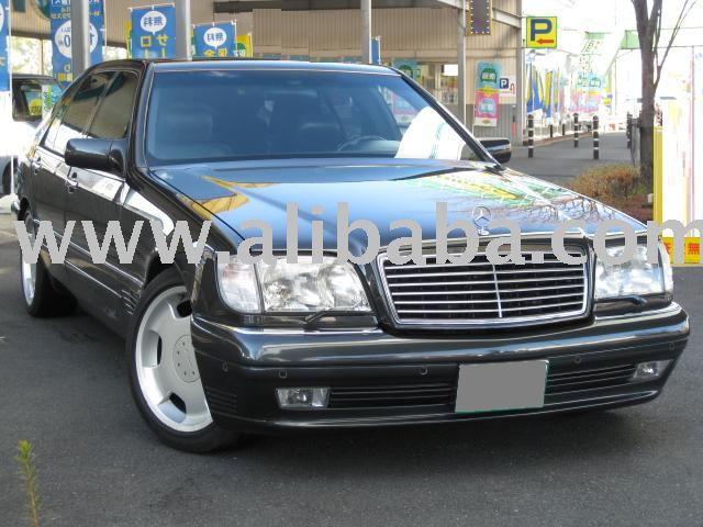 See larger image MercedesBenz SClass S600L 1995 used LHD cars