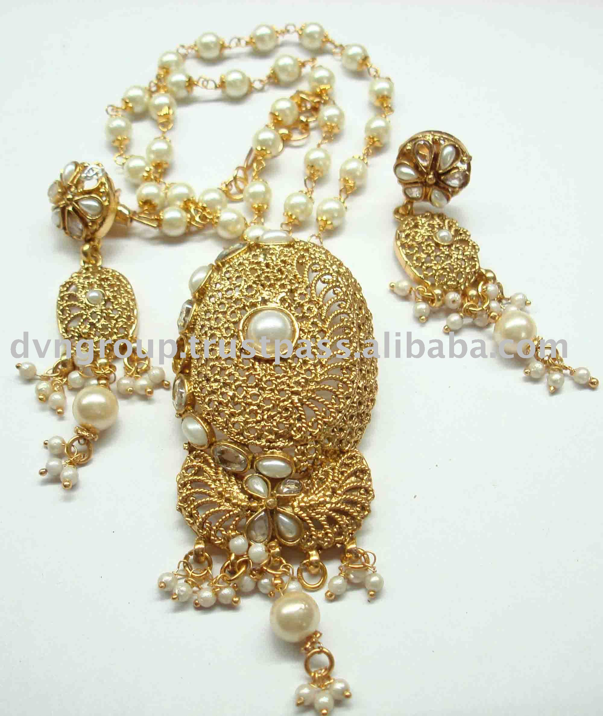 View Product Details: Indian fashion Jewelry