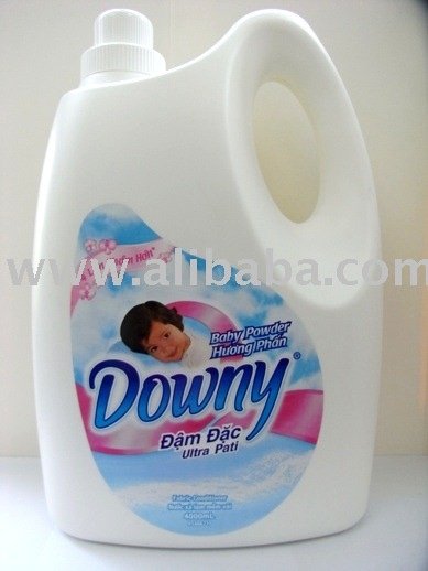 Downy Baby Powder Fabric Softener(4L Bottle)
