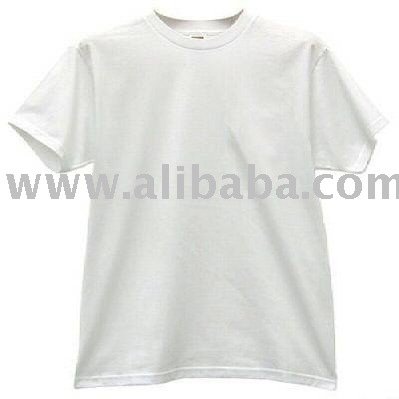 blank white picture. Duck T-shirt Blank White