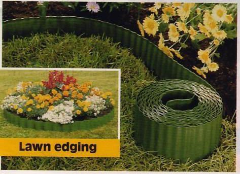 Plastic Flower Pots on Plastic Lawn Edging Photo  Detailed About Plastic Lawn Edging Picture