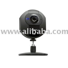 Wireless Internet Webcam