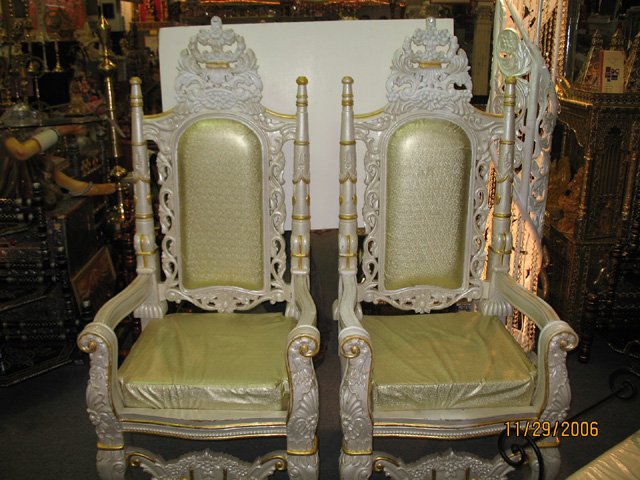 Pearl Chair Set wedding mandap See larger image Pearl Chair Set wedding 