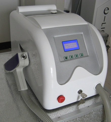 Laser Tattoo Removal Machine - Yinhe-2 - Yinhe (China Manufacturer)