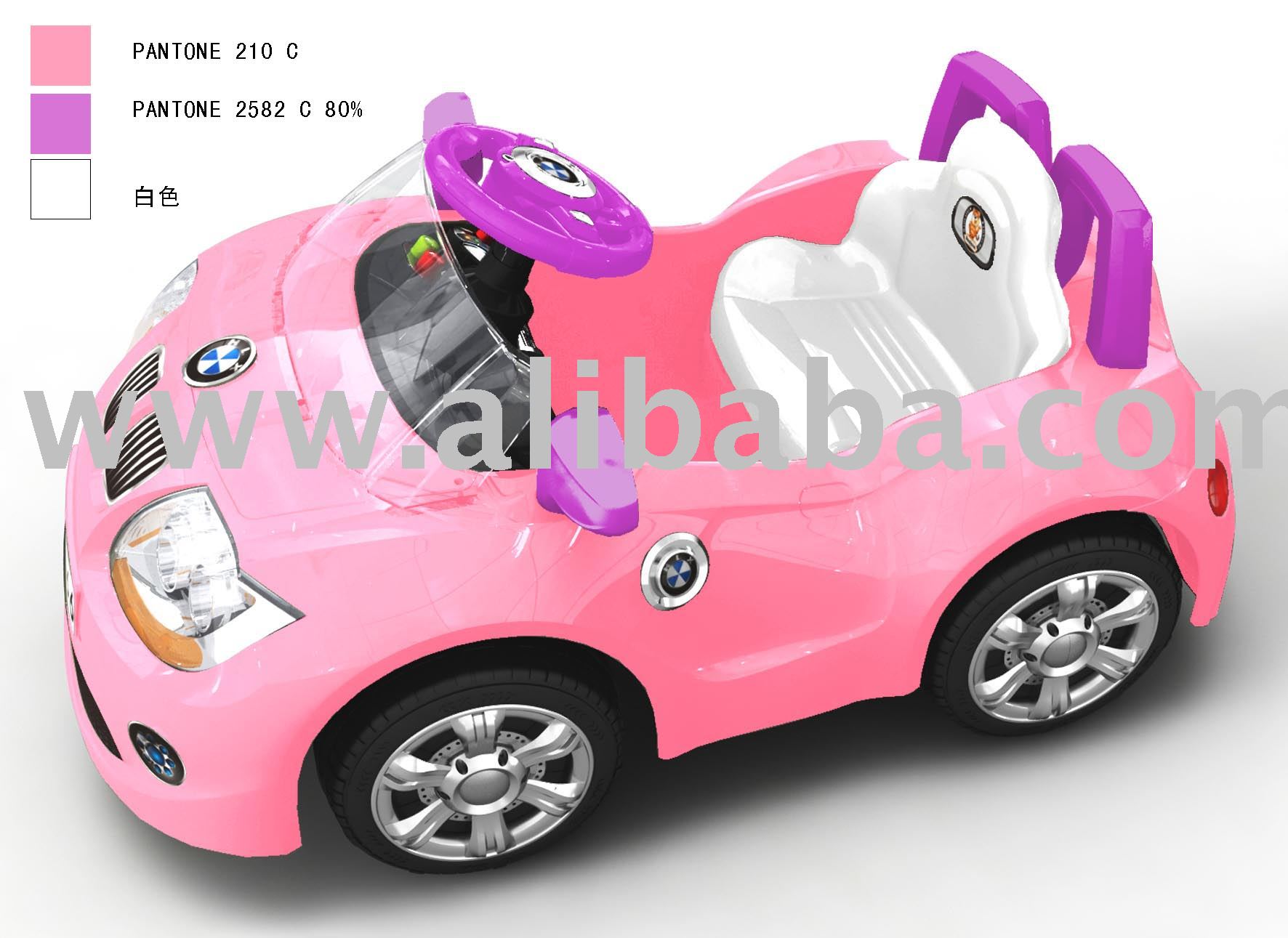 baby soft car