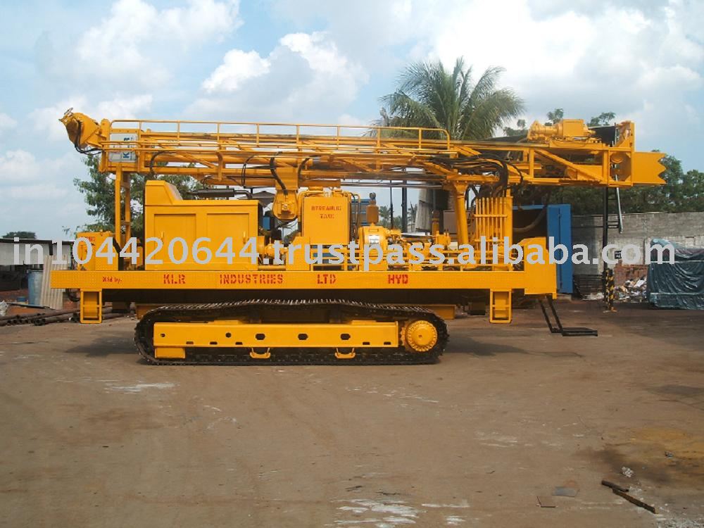 core drill rig